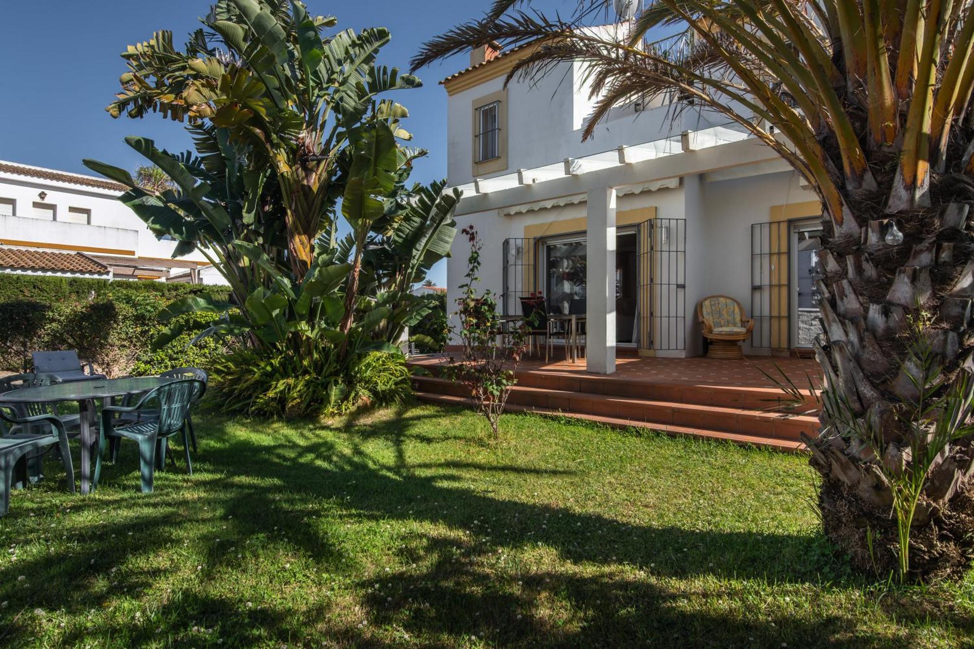 Chalet Sol Y Mar By H Isla Canela Kültér fotó
